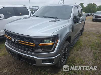 2024 Ford F-150 Tremor Crew Cab Short Bed