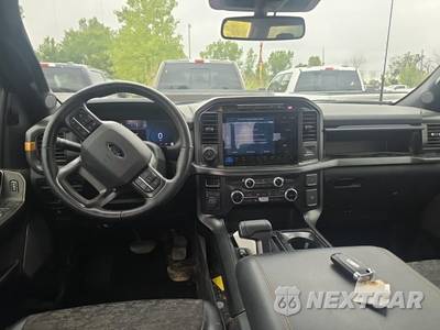 2024 Ford F-150 Tremor Crew Cab Short Bed - zdjęcie 14 z 22 - miniatura