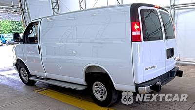 2025 GMC Savana 2500 Cargo Van 1WT 135.0" WB - zdjęcie 6 z 34 - miniatura