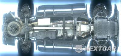 2025 Chevrolet Silverado 1500 WT Regular Cab Long Bed 1WT - zdjęcie 17 z 22 - miniatura