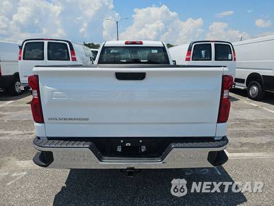 2025 Chevrolet Silverado 1500 WT Regular Cab Long Bed 1WT - zdjęcie 5 z 22 - miniatura