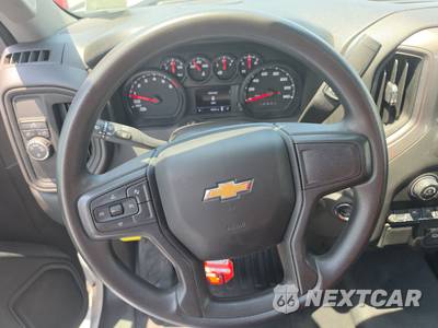 2025 Chevrolet Silverado 1500 WT Regular Cab Long Bed 1WT - zdjęcie 10 z 24 - miniatura