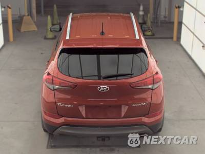 2016 Hyundai Tucson Sport - zdjęcie 5 z 24 - miniatura