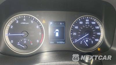 2016 Hyundai Tucson Sport - zdjęcie 18 z 24 - miniatura