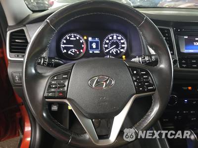 2016 Hyundai Tucson Sport - zdjęcie 10 z 24 - miniatura