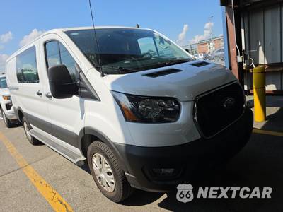 2025 Ford Transit 250 Cargo Van Low Roof 130.0" WB - zdjęcie 3 z 29 - miniatura