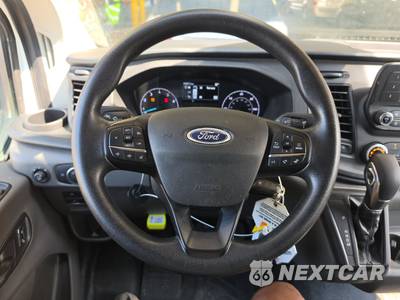 2025 Ford Transit 250 Cargo Van Low Roof 130.0" WB - zdjęcie 10 z 29 - miniatura