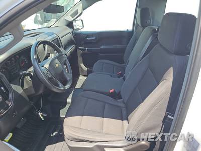 2025 Chevrolet Silverado 1500 WT Regular Cab Long Bed 1WT - zdjęcie 7 z 23 - miniatura