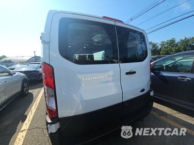 2025 Ford Transit 250 Cargo Van Low Roof 130.0" WB - zdjęcie 5 z 24 - miniatura