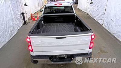 2025 Chevrolet Silverado 1500 WT Regular Cab Long Bed 1WT - zdjęcie 5 z 24 - miniatura