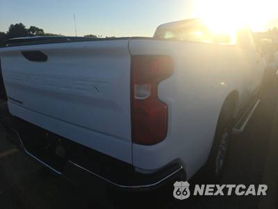 2025 Chevrolet Silverado 1500 WT Regular Cab Long Bed 1WT - zdjęcie 4 z 31 - miniatura