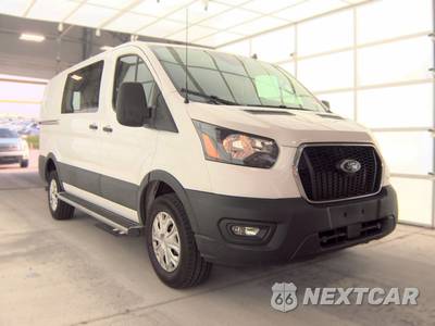 2025 Ford Transit 250 Cargo Van Low Roof 130.0" WB - zdjęcie 3 z 34 - miniatura