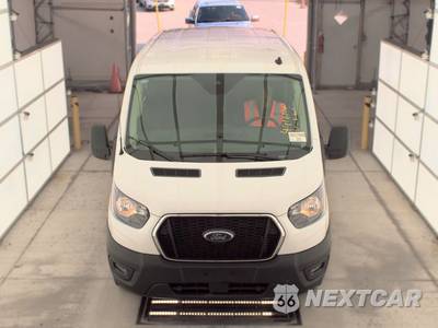 2025 Ford Transit 250 Cargo Van Low Roof 130.0" WB - zdjęcie 2 z 34 - miniatura