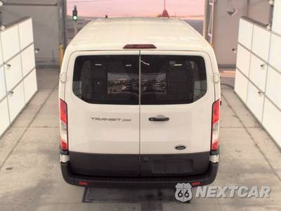 2025 Ford Transit 250 Cargo Van Low Roof 130.0" WB - zdjęcie 5 z 34 - miniatura