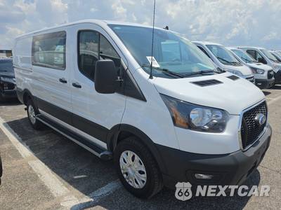 2025 Ford Transit 250 Cargo Van Low Roof 130.0" WB - zdjęcie 3 z 22 - miniatura