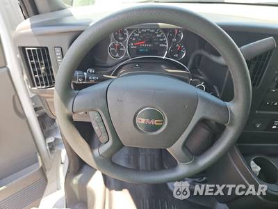 2025 GMC Savana 2500 Cargo Van 1WT 135.0" WB - zdjęcie 10 z 27 - miniatura