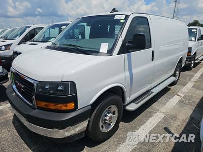 2025 GMC Savana 2500 Cargo Van 1WT 135.0" WB