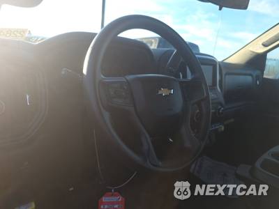 2025 Chevrolet Silverado 1500 WT Regular Cab Long Bed 1WT - zdjęcie 11 z 28 - miniatura
