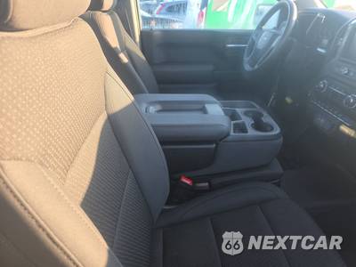 2025 Chevrolet Silverado 1500 WT Regular Cab Long Bed 1WT - zdjęcie 8 z 28 - miniatura