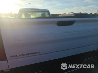 2025 Chevrolet Silverado 1500 WT Regular Cab Long Bed 1WT - zdjęcie 5 z 31 - miniatura