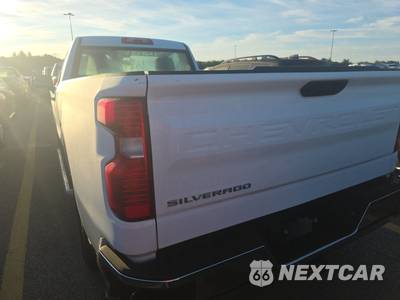 2025 Chevrolet Silverado 1500 WT Regular Cab Long Bed 1WT - zdjęcie 6 z 31 - miniatura