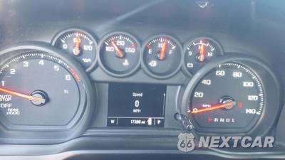 2025 Chevrolet Silverado 1500 WT Regular Cab Long Bed 1WT - zdjęcie 18 z 31 - miniatura