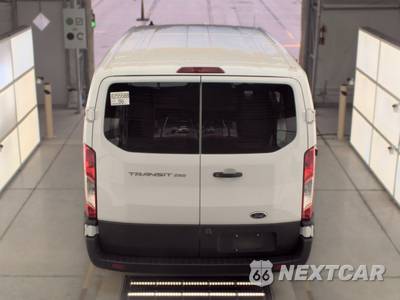 2025 Ford Transit 250 Cargo Van Low Roof 130.0" WB - zdjęcie 5 z 23 - miniatura