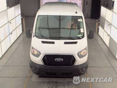 2025 Ford Transit 250 Cargo Van Low Roof 130.0" WB - zdjęcie 2 z 23 - miniatura