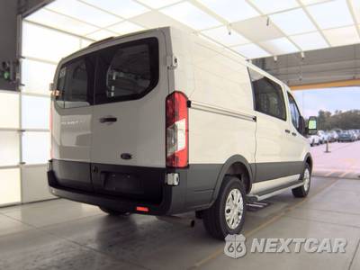 2025 Ford Transit 250 Cargo Van Low Roof 130.0" WB - zdjęcie 4 z 23 - miniatura