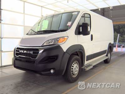 2025 Ram ProMaster 2500 Cargo Van Tradesman w/Passenger Seat Low Roof 136.0" WB