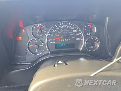 2025 Chevrolet Express 2500 Cargo Van 1WT 135.0" WB - zdjęcie 12 z 23 - miniatura