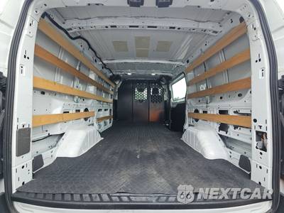 2025 Ford Transit 250 Cargo Van Low Roof 130.0" WB - zdjęcie 15 z 23 - miniatura