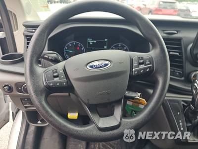 2025 Ford Transit 250 Cargo Van Low Roof 130.0" WB - zdjęcie 10 z 23 - miniatura
