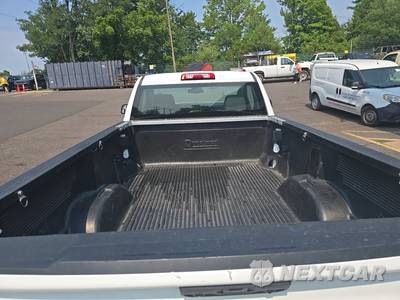 2025 Chevrolet Silverado 1500 WT Regular Cab Long Bed 1WT - zdjęcie 15 z 38 - miniatura