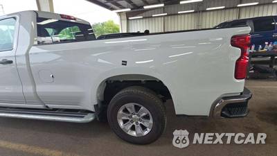 2025 Chevrolet Silverado 1500 WT Regular Cab Long Bed 1WT - zdjęcie 22 z 38 - miniatura