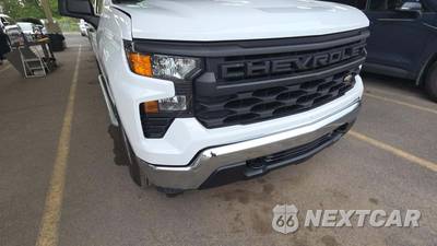 2025 Chevrolet Silverado 1500 WT Regular Cab Long Bed 1WT - zdjęcie 30 z 38 - miniatura
