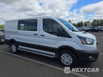 2025 Ford Transit 250 Cargo Van Low Roof 130.0" WB - zdjęcie 3 z 31 - miniatura