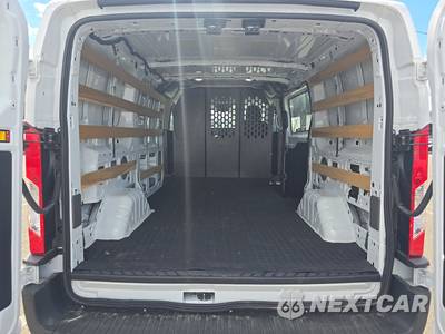 2025 Ford Transit 250 Cargo Van Low Roof 130.0" WB - zdjęcie 15 z 31 - miniatura