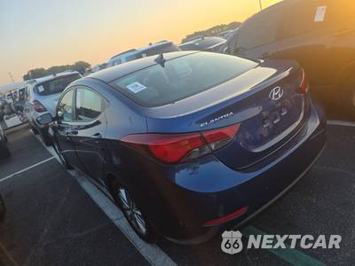 2015 Hyundai Elantra SE Sedan - zdjęcie 8 z 28 - miniatura