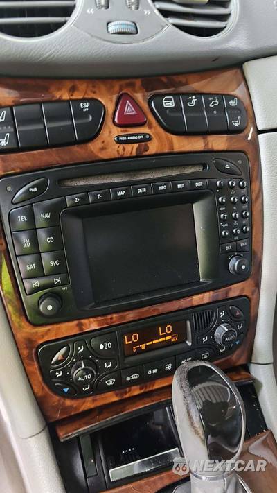 2004 Mercedes-Benz CLK 500 Convertible - zdjęcie 23 z 43 - miniatura