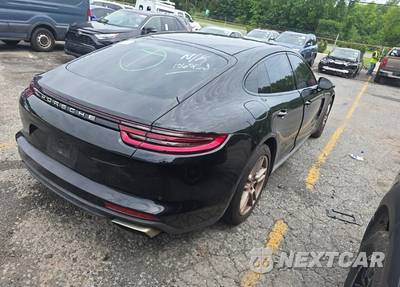 2018 Porsche Panamera 4 - zdjęcie 5 z 13 - miniatura