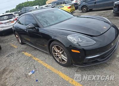2018 Porsche Panamera 4 - zdjęcie 6 z 13 - miniatura