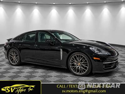 2023 Porsche Panamera Platinum Edition - zdjęcie 1 z 23 - miniatura