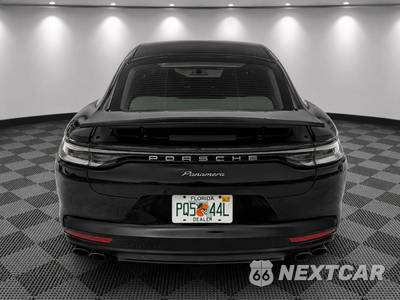 2023 Porsche Panamera Platinum Edition - zdjęcie 4 z 23 - miniatura