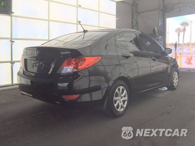 2012 Hyundai Accent GLS Sedan - zdjęcie 4 z 35 - miniatura