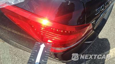 2013 Hyundai Equus Signature - zdjęcie 76 z 76 - miniatura