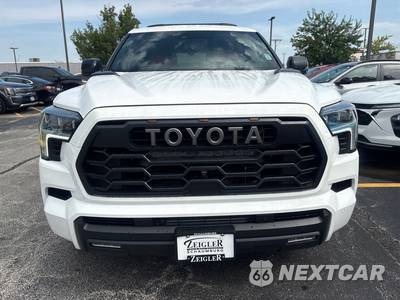 2026 Toyota Sequoia TRD Pro - zdjęcie 4 z 7 - miniatura