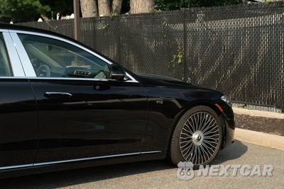 2023 Mercedes-Benz Maybach S 680 4MATIC - zdjęcie 38 z 71 - miniatura