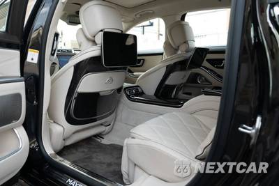 2023 Mercedes-Benz Maybach S 680 4MATIC - zdjęcie 24 z 71 - miniatura