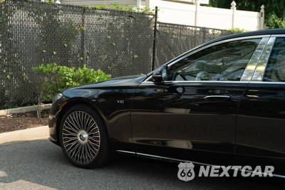 2023 Mercedes-Benz Maybach S 680 4MATIC - zdjęcie 37 z 71 - miniatura